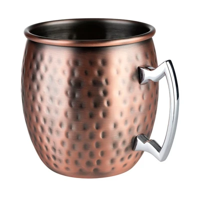 Abbildung von APS Becher &quot;Moscow Mule&quot;, (Set, 2 tlg.), 500 ml, teilig