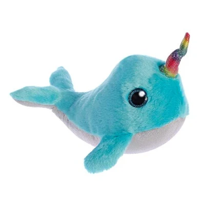 Abbildung von Aurora YooHoo 61022 Plüschtier, blau