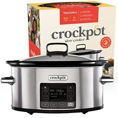 Abbildung von Crock Pot CR066 5,6 Liter