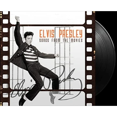Abbildung von Songs from the Movies