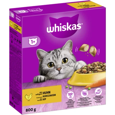 Abbildung von Whiskas 1+ mit Huhn