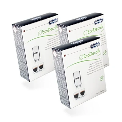 Abbildung von DeLonghi Entkalker EcoDecalk mini Sparpack 6x 100ml für Kaffeevollautomaten, Kaffeemaschinen Nr.: 5513292821 Nokalk