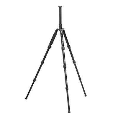 Abbildung von Leica TRI 120 besonders kompaktes und stabiles Stativ mit Drehverschlüssen