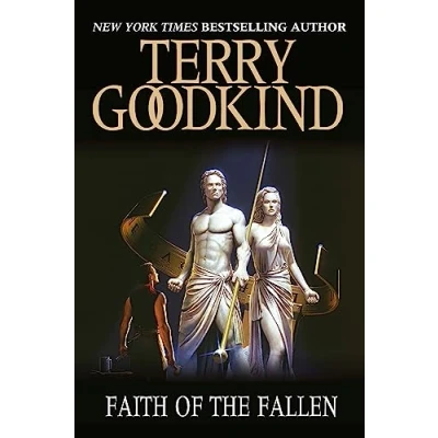 Abbildung von Faith of the Fallen: Terry Goodkind (The Sword Truth)