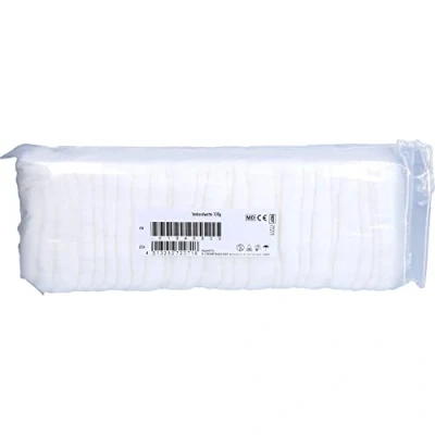Abbildung von Verbandwatte Zickzack 100% Baumwolle 100 g