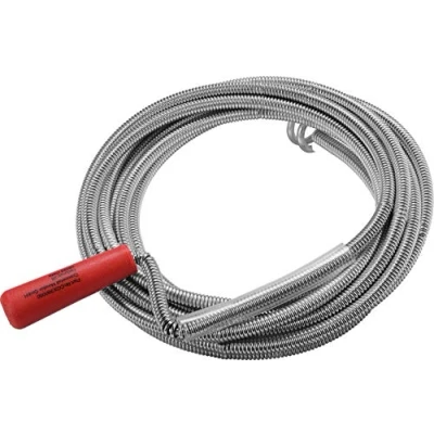 Abbildung von CONNEX Rohr Reinigungsspirale 9 mm x 5 m