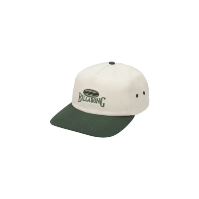 Abbildung von Billabong Throwback Strapback Cap, Größe: One Size, Chi