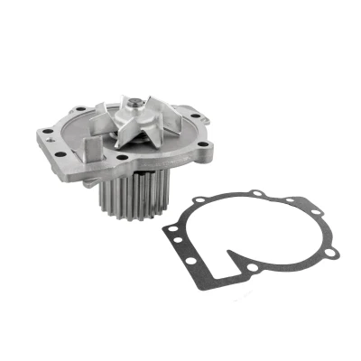 Abbildung von VAICO V95 50012 Wasserpumpe 19 mechanisch Flügelrad aus Metall Original Qualität VOLVO: XC60 I, XC90 II, V60 I