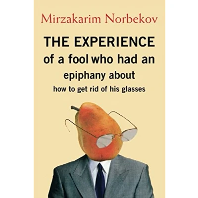 Abbildung von The experience of a fool: who had an epiphany about how to get rid his glasses