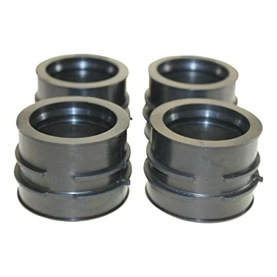 Abbildung von Ansaugstutzen Set kompatibel mit Kawasaki GPZ 1000 RX Ninja 1986 1987