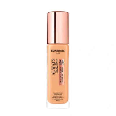 Abbildung von Bourjois Always Fabulous Foundation 120 LIGHT IVORY