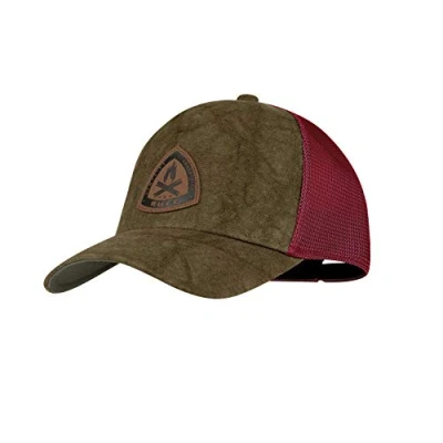 Abbildung von Buff Trucker Cap Lowney Khaki L/XL Kappe