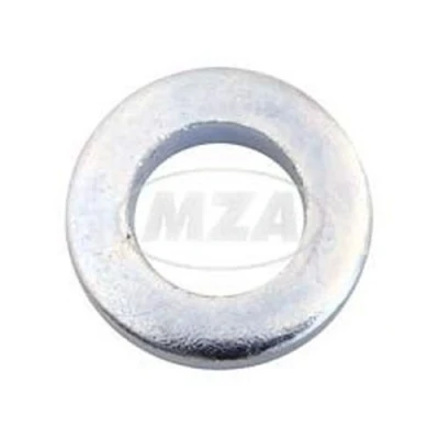 Abbildung von Scheibe 13 f. vordere Steckachse verzinkt Ã¸ 12,3x22x3,5 mm S51, S70, SR50, SR80, S53, S83