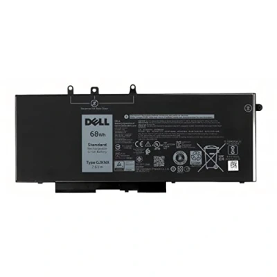 Abbildung von Dell Akku 68Wh 4 Zellen 8500mAh Latitude 5580 5480 5280 5290 5590 5490 5491 5495 5591 Precision 3520 3530 Typ: GJKNX GD1JP FPT1C KCM82 DV991 NTNT MT31P