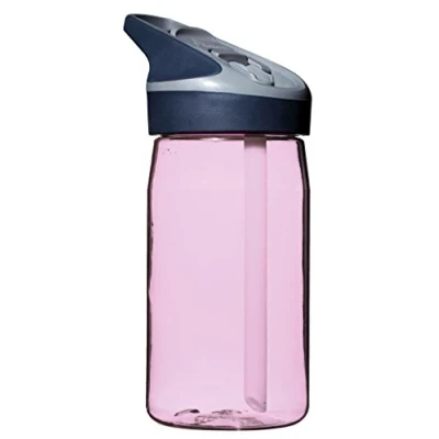 Abbildung von Laken Unisex Erwachsene TN4P Flasche Flasche, Clear Pink, 0.45 L