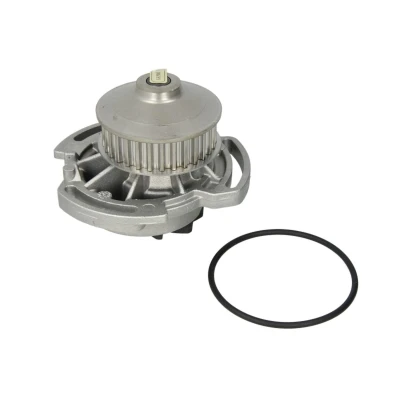 Abbildung von HEPU P533 Wasserpumpe 30 mit Dichtung mechanisch Metall VOLKSWAGEN: GOLF 3, 2, Jetta SEAT: Ibiza Cordoba I Limousine