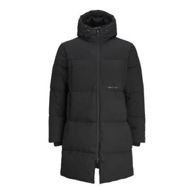 Abbildung von Jack &amp; Jones Steppjacke &quot;JORVESTERBRO LONG PUFFER AW24 SN&quot;, mit Kapuze