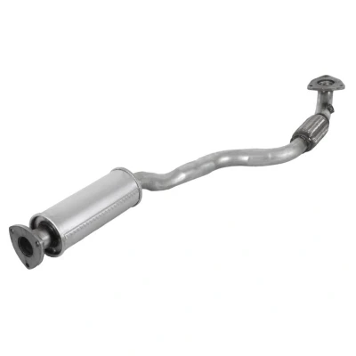 Abbildung von WALKER 23718 Vorschalldämpfer ohne Anbauteile CHEVROLET: Lacetti Limousine, Nubira Kombi, Schrägheck