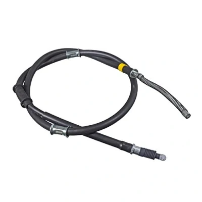 Abbildung von BLUE PRINT ADC446128 Handbremsseil hinten rechts 1387