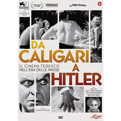 Abbildung von da caligari a hitler