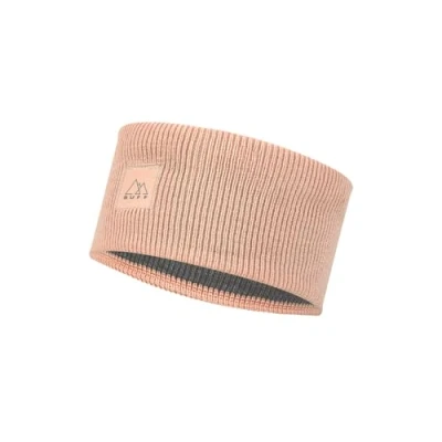 Abbildung von Buff Headband Unisex Ohrenwärmer, Herren, Größe: One Size, Solid pale pink