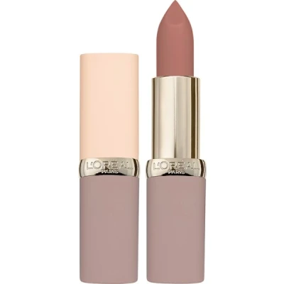 Abbildung von L&#039;Oréal Paris Color Riche Ultra Matte FREE THE Nudes Lippenstift, Damen, Größe: One Size, 03 no doubts