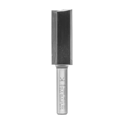 Abbildung von ENT 10988 Nutfräser HW, Schaft (S) 8 mm, Durchmesser (D) 16 NL 38 SL 32 GL 70 mit HW Grundschneide