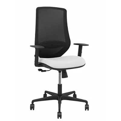 Abbildung von P&amp;C Bürostuhl Mardos 0B68R65, Weiß