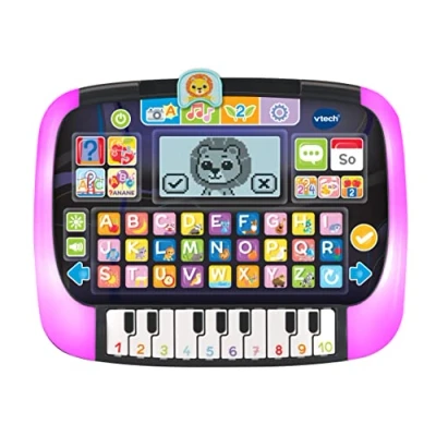 Abbildung von Vtech® Lerntablet VTechBaby, Lern und Musiktablet, mit Licht Sound