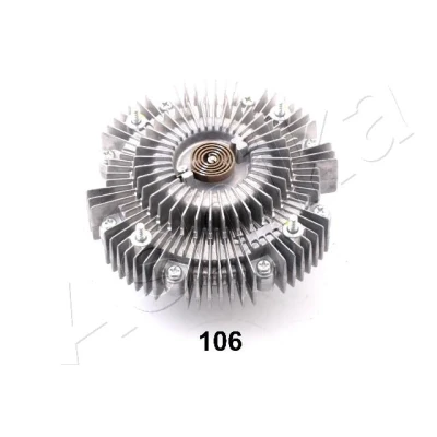 Abbildung von ASHIKA 36 01 106 Viscokupplung NISSAN: Pathfinder 3, NP300 Navara Pickup