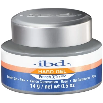 Abbildung von IBD Hard Gel UV French Xtreme Pink, 1er Pack (1 x 14 g)
