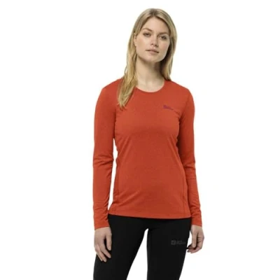 Abbildung von Jack Wolfskin Rundhalspullover &quot;SKY THERMAL L/S W&quot;