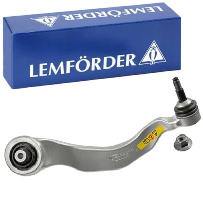 Abbildung von LEMFÖRDER 42645 01 Querlenker Vorderachse, rechts, unten, vorne Aluminium
