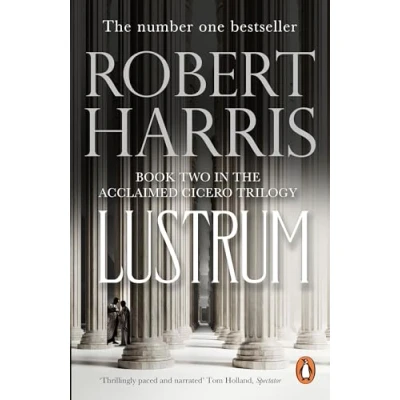 Abbildung von Lustrum: From the Sunday Times bestselling author (Cicero Trilogy, 5)
