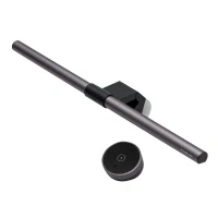 Abbildung von BenQ Screenbar Halo LED Monitorlampe schwarz