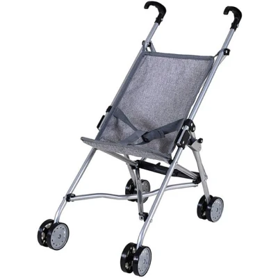Abbildung von Knorrtoys® Puppenbuggy Sim, grey