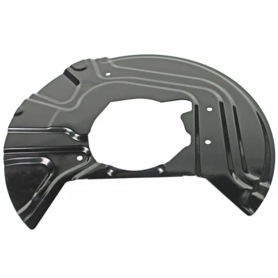 Abbildung von METZGER 6115039 Ankerblech Vorderachse links BMW: X3