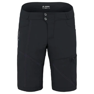 Abbildung von VAUDE Funktionshose Men&#039;s Tamaro Shorts (1 tlg) Grüner Knopf