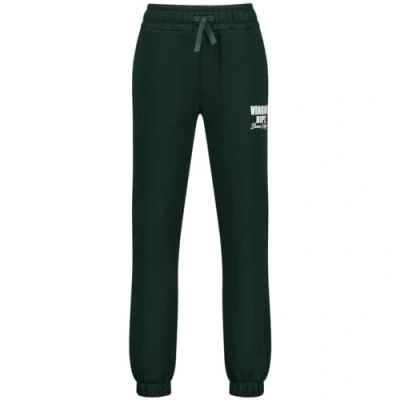 Abbildung von Vingino Basic Jogginghose für Kinder, Größe: 176, Racing green