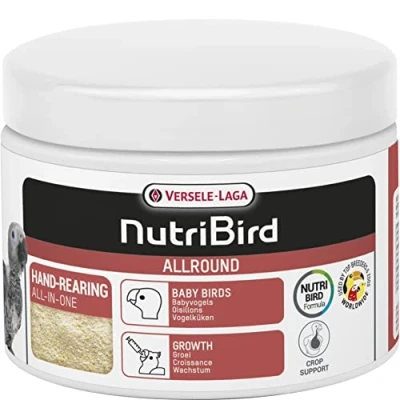 Abbildung von Versele Laga Nutribird Allround Vogelfutter 250 g...