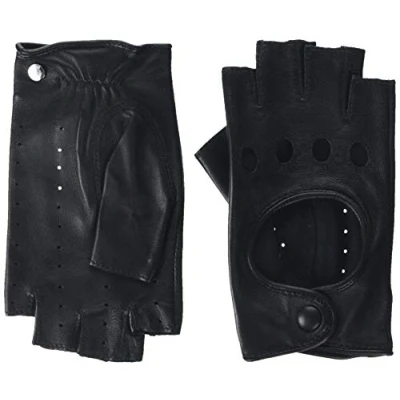 Abbildung von Roeckl Damen Short Driver Handschuhe, Schwarz (Black 000), 7