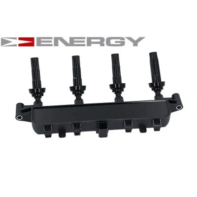 Abbildung von ENERGY CZ0024 Zündspule 4 12 elektrisch PEUGEOT: 206 Schrägheck, SW, 106 II CITROËN: Xsara Picasso, Berlingo / First I