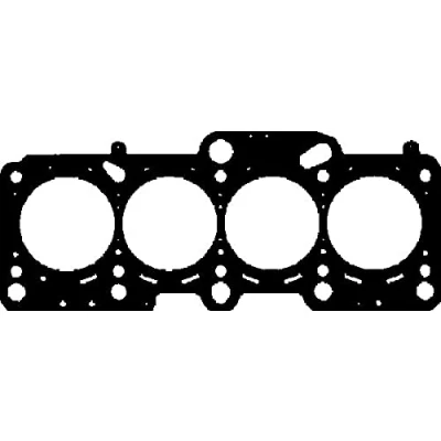 Abbildung von CORTECO 414235P Zylinderkopfdichtung Metall VOLKSWAGEN: Golf 5 Schrägheck, Passat B6 Variant, Touran I, AUDI: A3 A4 Avant, Sportback