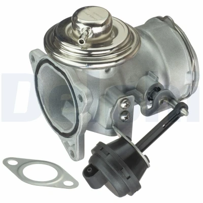Abbildung von DELPHI EG10470 12B1 AGR Ventil ohne Kühler VOLKSWAGEN: Caddy 3 Kombi, Kastenwagen, SKODA: Octavia 2 Combi, II Schrägheck