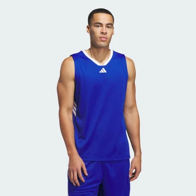 Abbildung von adidas Performance Legends Top, Herren, Größe: XL, Power red/black
