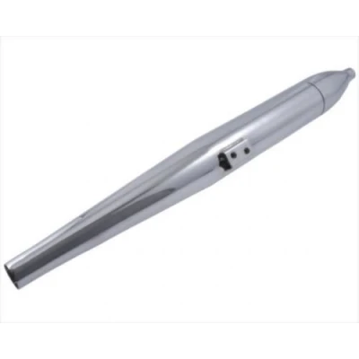 Abbildung von Zigarren Auspuff Kreidler Florett RMC K54 Eiertank 32mm Krümmer