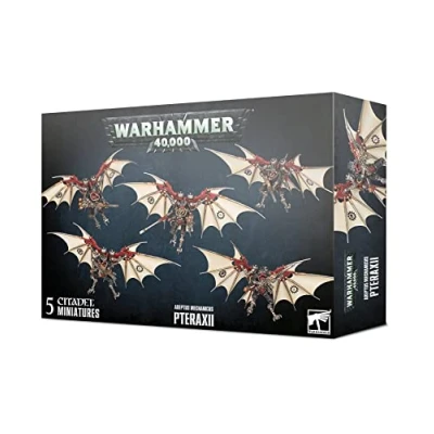 Abbildung von Games Workshop Warhammer 40k Adeptus Mechanicus Pteraxii