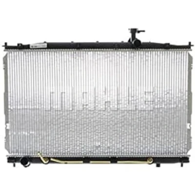 Abbildung von MAHLE ORIGINAL CR 1324 000S Kühler, Motorkühlung 435 777 19 Kühlrippen gelötet HYUNDAI: SANTA FE 2