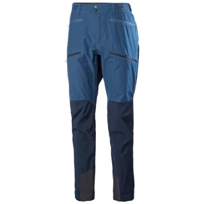 Abbildung von Helly Hansen Verglas Tur Hose Deep Steel L