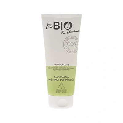 Abbildung von Bebio by EWA Chodakowska Naturalna ODZYWKA DO WLOSOW SUCHYCH 200 ml